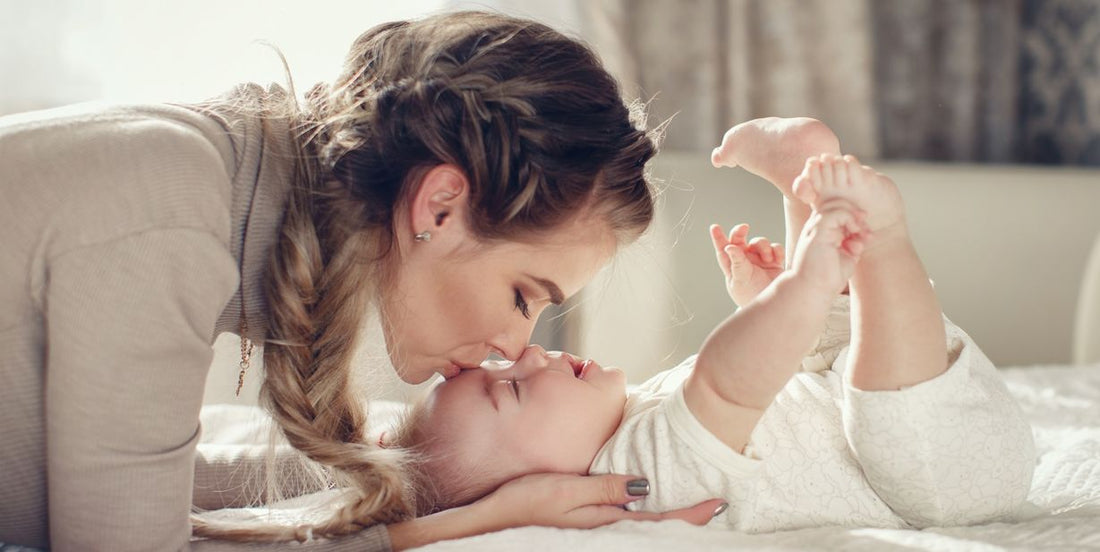 tips from moms of healthy babies