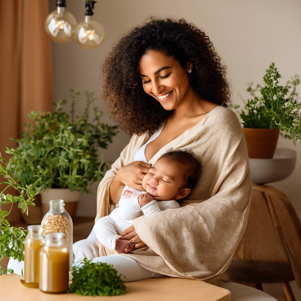 Fenugreek for Breastfeeding: Natural Aid for Lactation and Milk Production