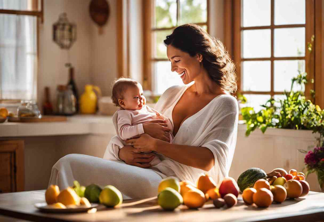 Top Reasons to Take Postnatal Vitamins After Birth