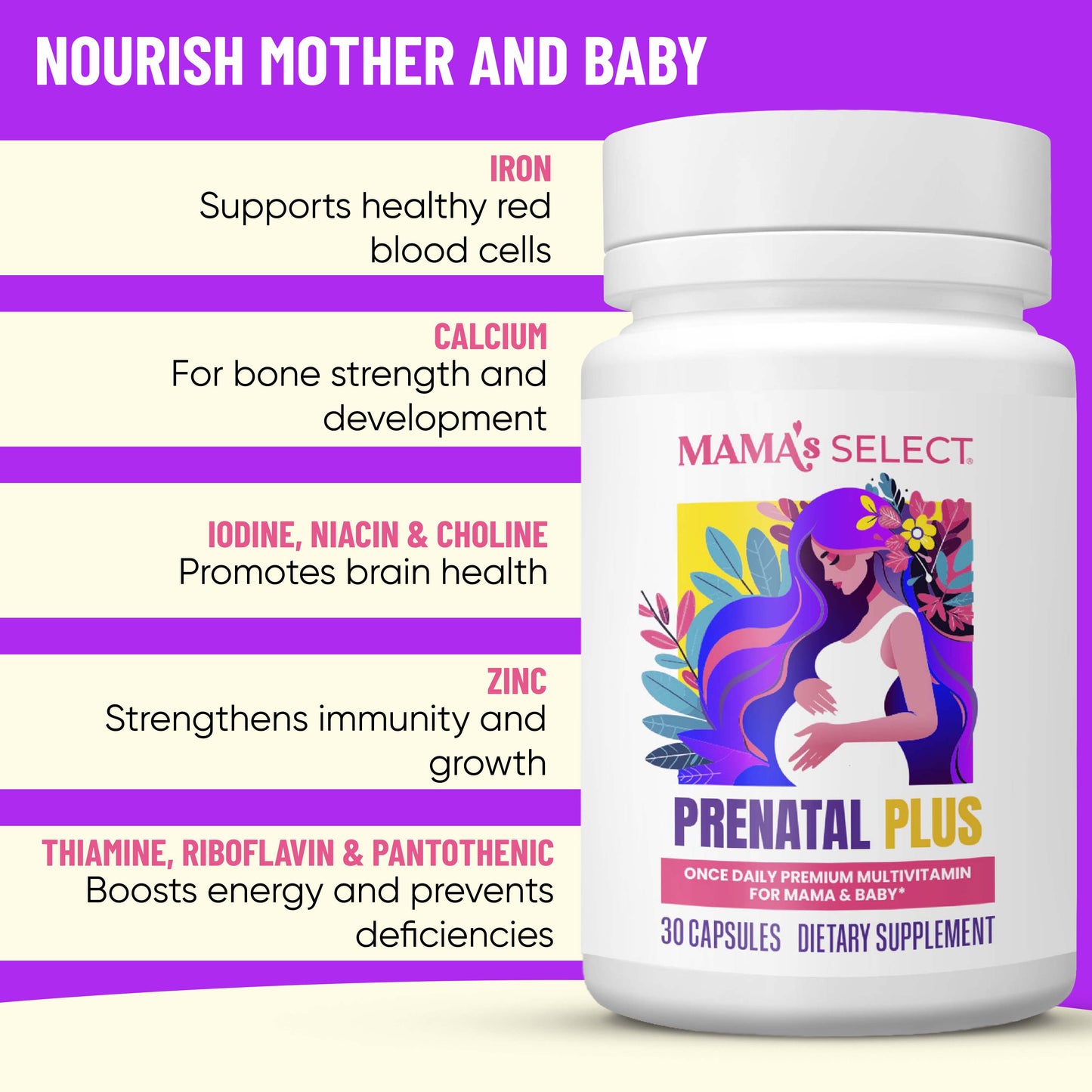 Prenatal Plus