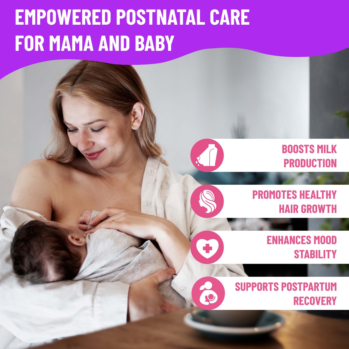 Postnatal Plus