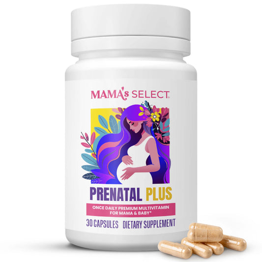 Prenatal Plus