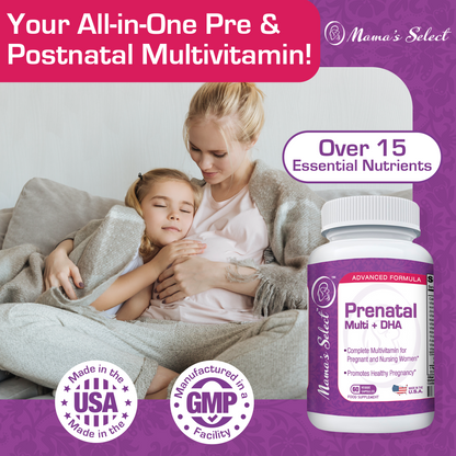 Prenatal + DHA