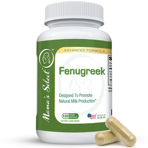 Organic Fenugreek