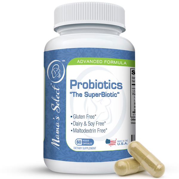 Probiotic for orders breastfeeding mom