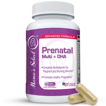 Prenatal + DHA